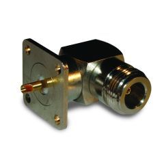 N-Type Straight Crimp Jack RG-55 RG-142 RG-223 RG-400 50 Ohm