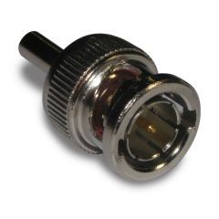 BNC Straight Crimp Plug RG-179 Belden 179DT 75 Ohm