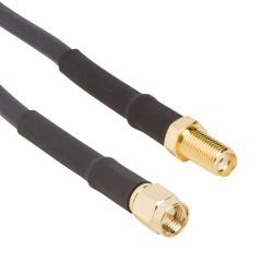 SMA Straight Jack to SMA Straight Plug RG-58 50 Ohm 24 inches