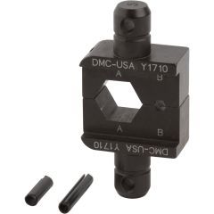 Die Set Hex Cavity Dimensions are 0.116 0.120 0.400 0.428