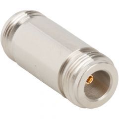 N-Type Jack to N-Type Jack Adapter 50 Ohm Straight