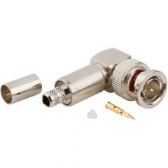 BNC Straight Crimp Plug RG-59 RG-62 75 Ohm | 112123 BNC Straight Crimp Plug RG-59 RG-62 75 Ohm | 112123