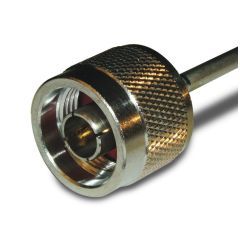 ラリラリルーです。 N-Type Right Angle Crimp Plug RG-174 RG-188 RG-316 Times LMR