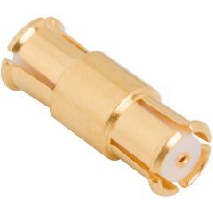 Bullet Adapter SMP Plug to SMP Plug 50 Ohm Straight 9.0mm