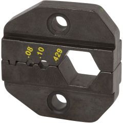Die Set Hex Cavity Dimensions are 0.080 0.100 0.428