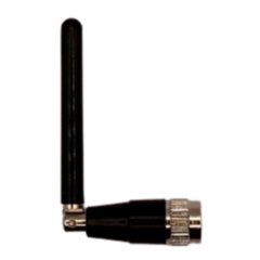 RF Antenna Stick RP-SMA Plug Wide Band 10W 50 Ohm