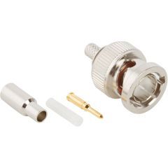 BNC Crimp Plug