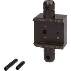 Die Set Hex Cavity Dimensions are 0.068 0.093 0.151 0.399