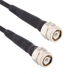 TNC Straight Plug IP67 to TNC Straight Plug IP67 LMR-200 50 Ohm 1 M ARC