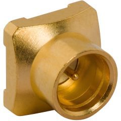 HD-EFI Straight PCB Limited Detent Jack Surface Mount 50 Ohm