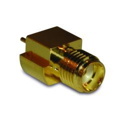 八神純子　COMMUNICATION LP&12inch single SMA PCB End Launch Straight Jack Bulkhead 50 Ohm | 132289-12