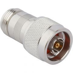 N-Type Jack to RP-N-Type Plug Adapter 50 Ohm Straight