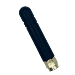 RF Antenna Stick SMA Plug Single Band 1W 50 Ohm