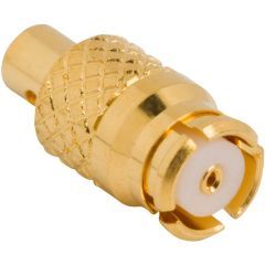 SMP Straight Solder Plug 0.047-inch Conformable 50 Ohm