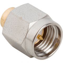 SMA Straight Solder Plug RG-402 0.141-inch Conformable Times Tflex 402 50 Ohm