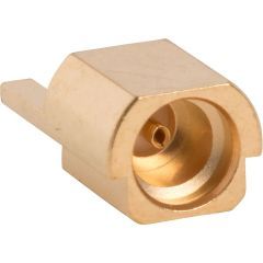 MMCX Straight PCB Jack Through Hole 50 Ohm | 262131