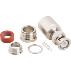 UG-959/U BNC Straight Clamp Plug RG-8 RG-213 RG-225 50 Ohm