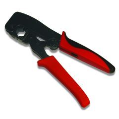 Ratcheting Hand Crimp Tool