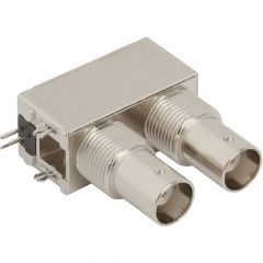 BNC Straight Crimp Plug RG-178 RG-196 50 Ohm | 112516 BNC Straight Crimp Plug RG-178 RG-196 50 Ohm | 112516
