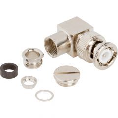 BNC Straight Crimp Plug RG-55 RG-142 RG-223 RG-400 50 Ohm BNC Straight Crimp Plug RG-55 RG-142 RG-223 RG-400 50 Ohm