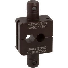 Die Set Hex Cavity Dimensions are 0.255 0.067