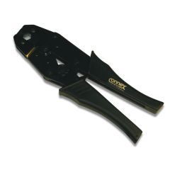 Ratcheting Hand Crimp Frame with Die Set