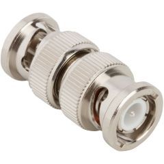 UG-491A/U BNC Plug to BNC Plug Adapter 50 Ohm Straight