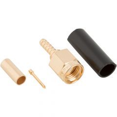 SMA PCB End Launch Straight Jack 50 Ohm | 132349