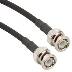 BNC Straight Plug to BNC Straight Plug LMR-195-UF 50 Ohm 1 M