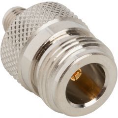 N-Type Jack to RP-SMA Jack Adapter 50 Ohm Straight