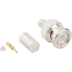 BNC Straight Crimp Plug RG-8 RG-213 RG-225 50 Ohm | 112627