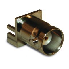 BNC Straight Crimp Plug RG-178 RG-196 50 Ohm | 112516 BNC Straight Crimp Plug RG-178 RG-196 50 Ohm | 112516