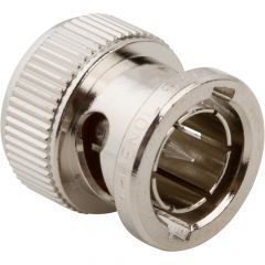 BNC Plug Shorting Cap 0.125 W 50 Ohm