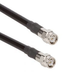 TNC Straight Plug to TNC Straight Plug LMR-400 50 Ohm 3 M
