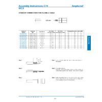 Assembly Instructions C74