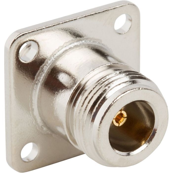 アウトレット福袋 N-Type Jack to SMA Jack Adapter 50 Ohm Straight 4-Hole 洋楽