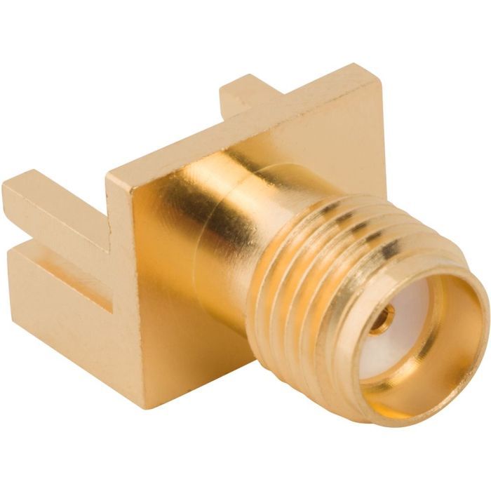 SMA PCB End Launch Jack 50 Ohm | 132372