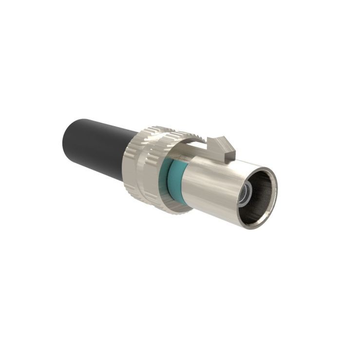 FAKRA GEN 2 Straight Crimp Plug RG-174 RG-188 RG-316 Times