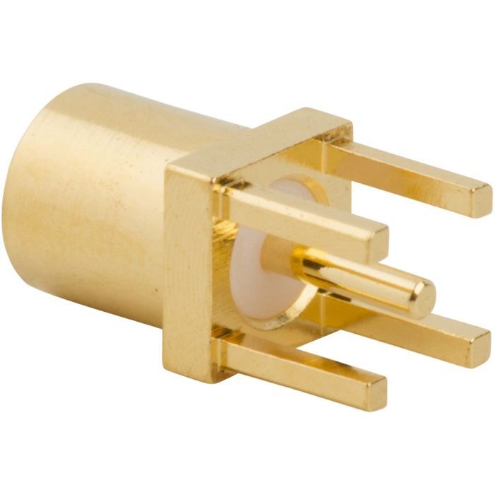 Miz様 MMCX Straight PCB Jack Through Hole 50 Ohm | 262104