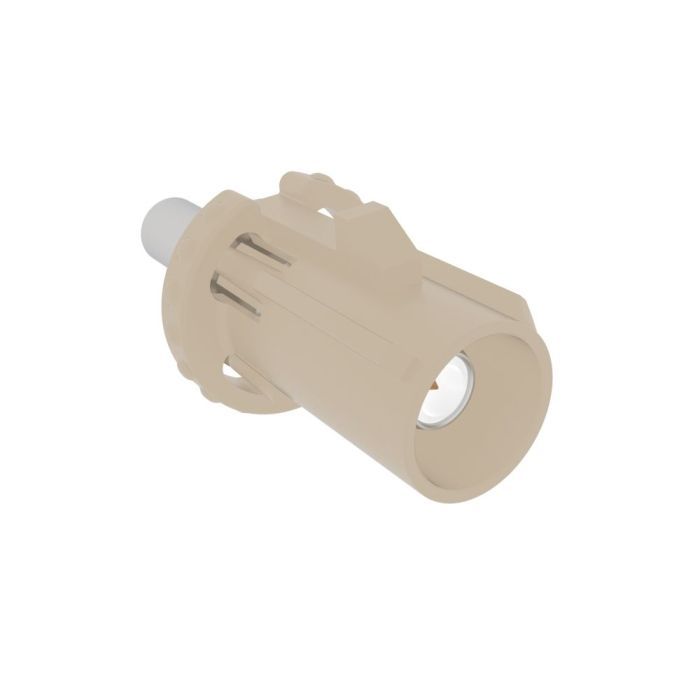 FAKRA GEN 2 Straight Crimp Plug RG-174 RG-188 RG-316 Times