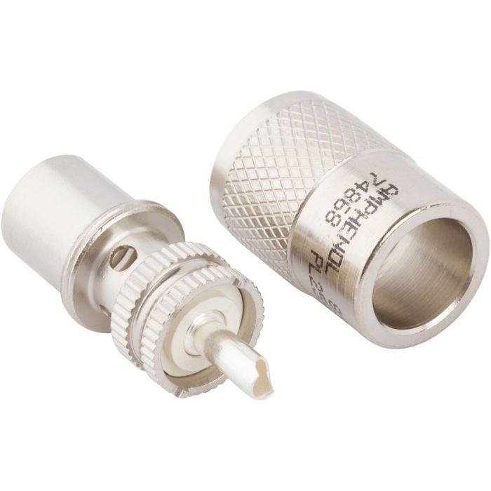 UHF Straight Solder Plug RG-8 RG-213 RG-225 Non-Constant Impedance