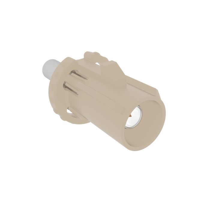 FAKRA GEN 2 Straight Crimp Plug RG-174 RG-188 RG-316 Times FAKRA GEN 2 Straight Crimp Plug RG-174 RG-188 RG-316 Times
