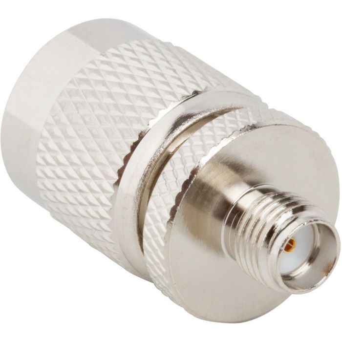 SMA Jack to TNC Plug Adapter 50 Ohm Straight | 242105