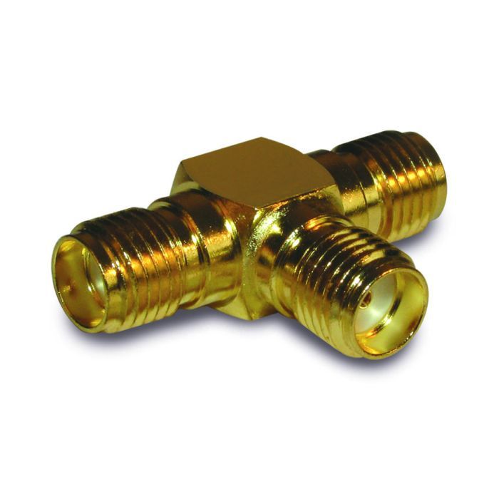 SMA Jack to SMA Jack Adapter 50 Ohm Straight | 132169
